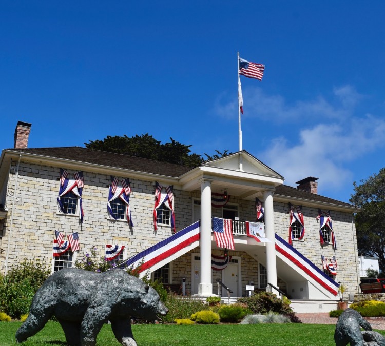 Colton Hall Museum and Jail (Monterey,&nbspCA)